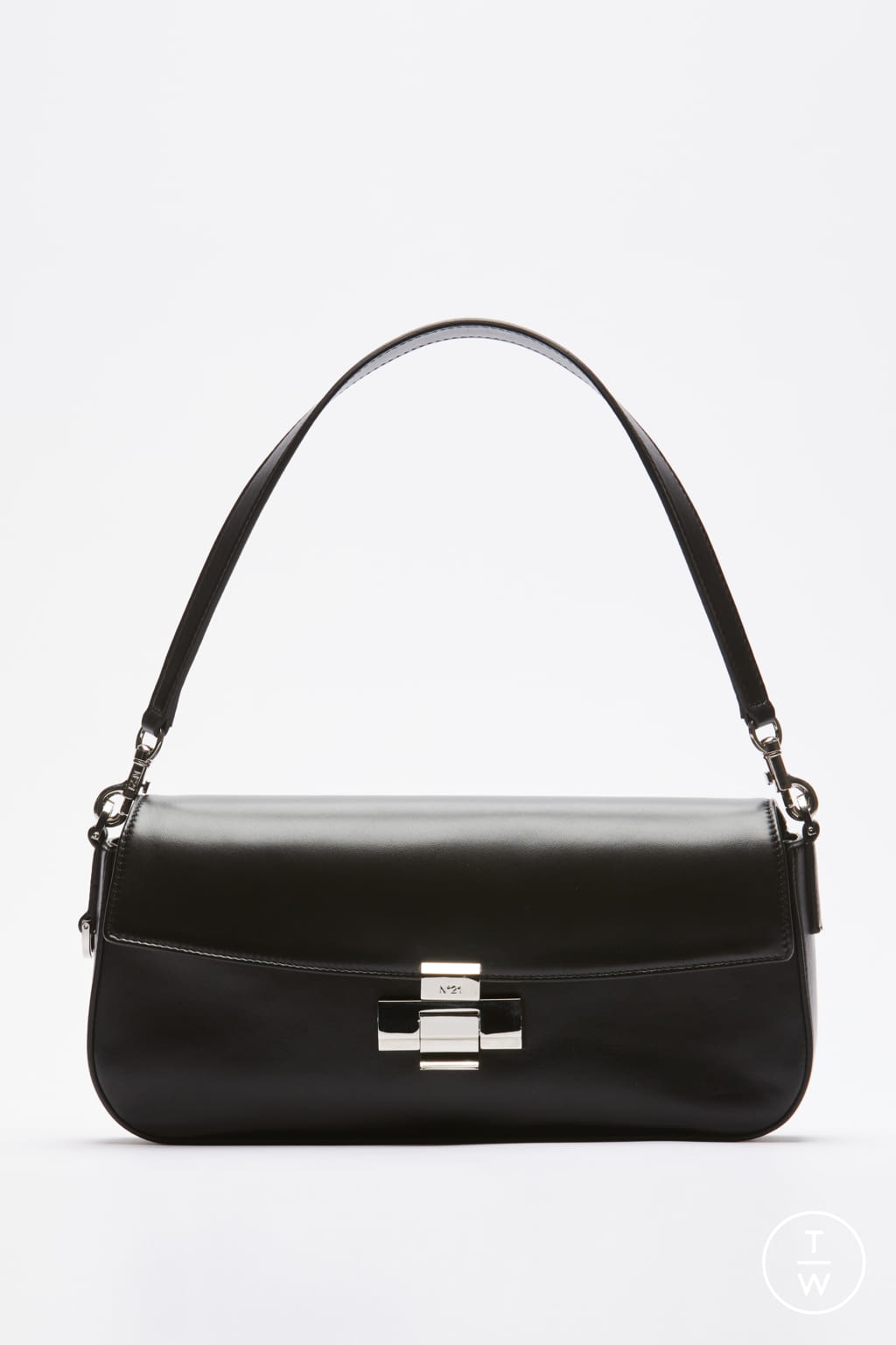 Fashion Week Milan Spring/Summer 2022 look 84 de la collection N°21 womenswear accessories