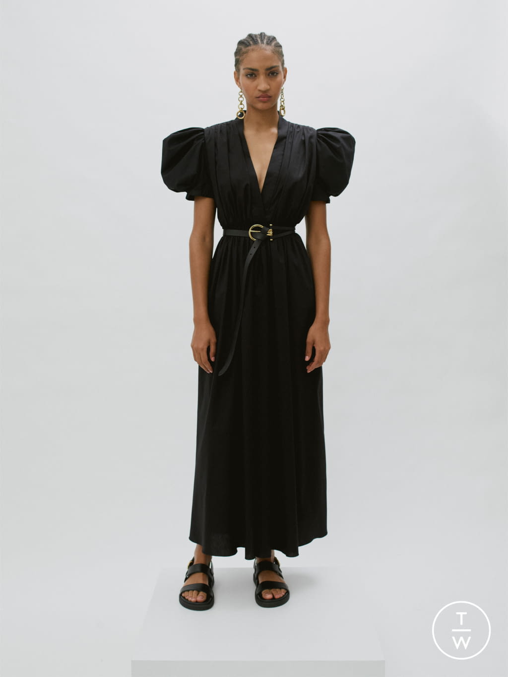Fashion Week New York Spring/Summer 2022 look 30 de la collection Arias womenswear