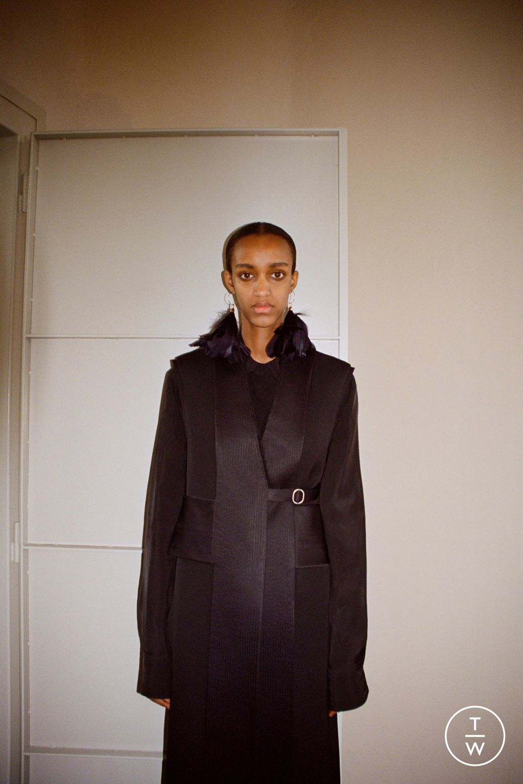 Fashion Week Milan Pre-Fall 2023 look 23 from the Jil Sander collection 女装