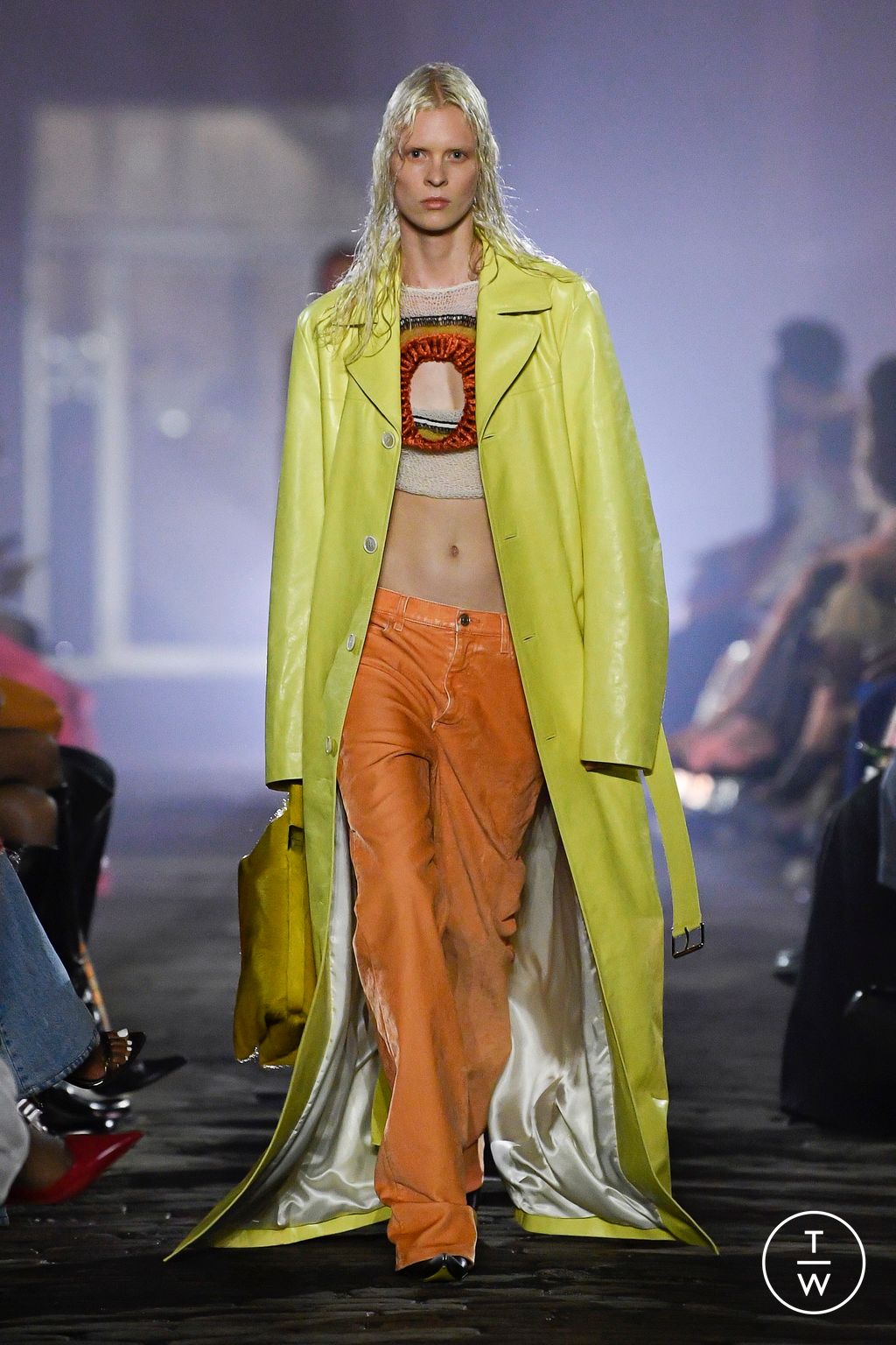 Fashion Week New York Spring/Summer 2023 look 51 from the Marni collection womenswear