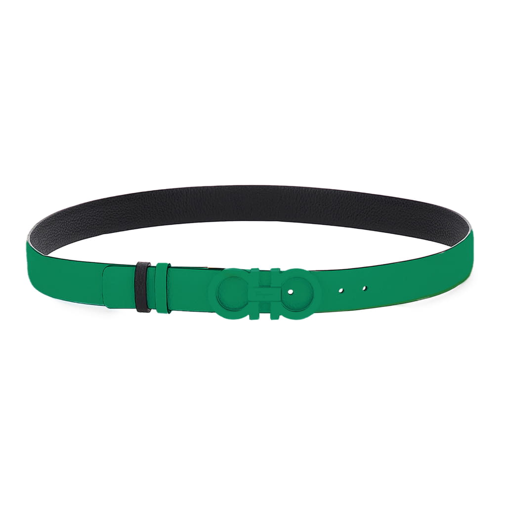 Fashion Week Milan Fall/Winter 2021 look 20 from the Ferragamo collection 女装配饰