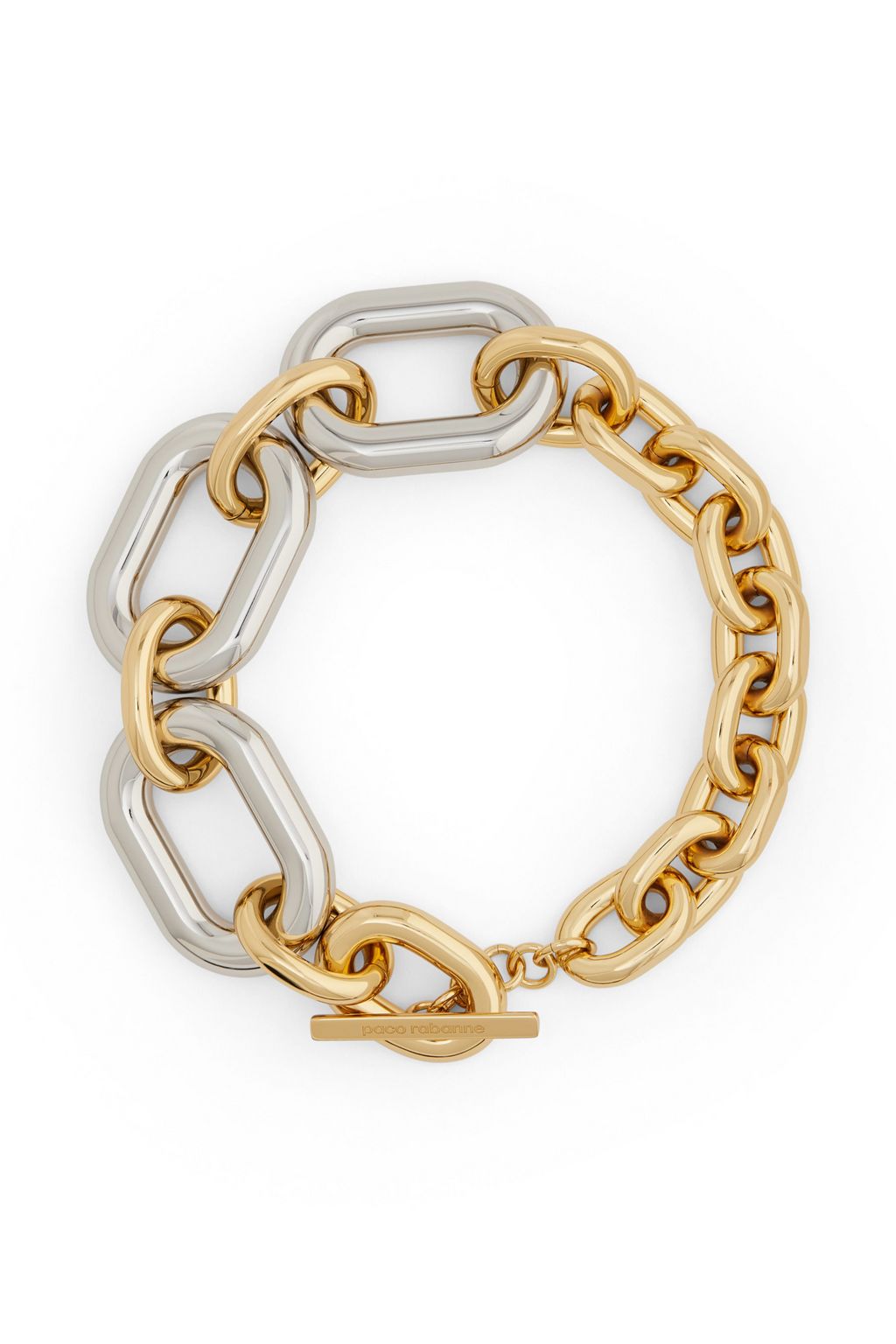 Fashion Week Paris Spring/Summer 2023 look 11 from the Rabanne collection womenswear accessories