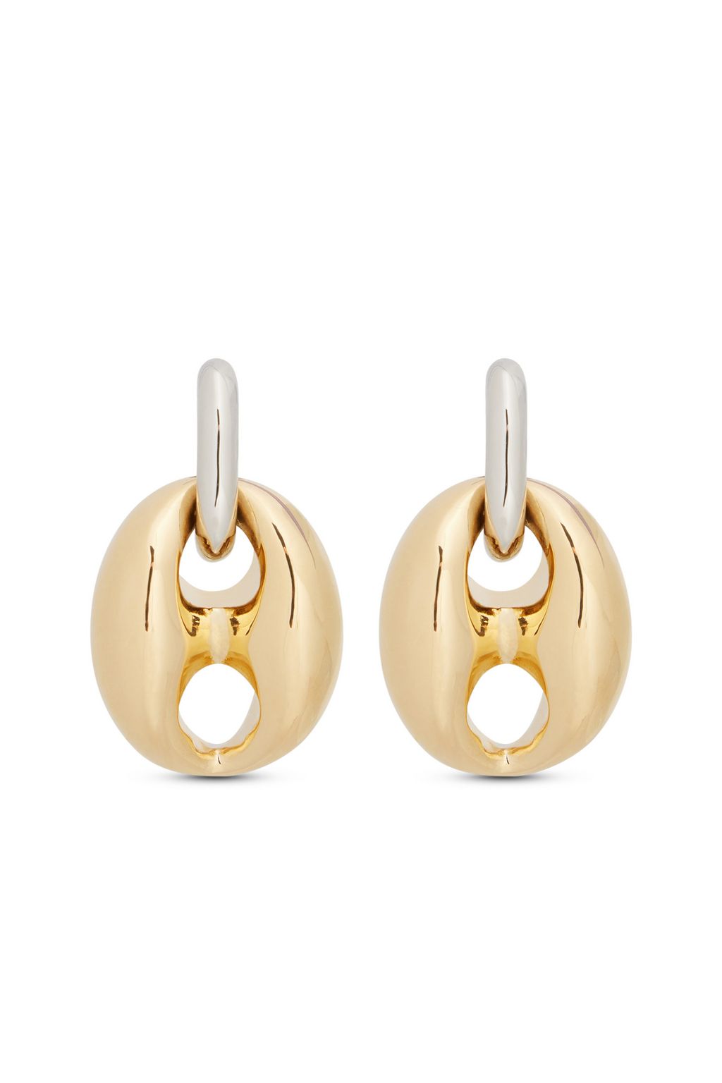 Fashion Week Paris Spring/Summer 2023 look 17 from the Rabanne collection womenswear accessories