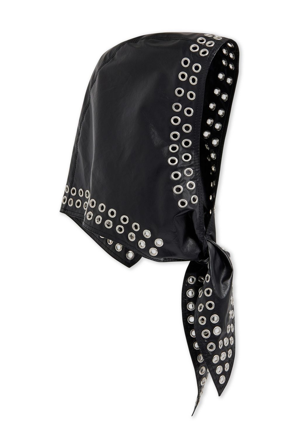 Fashion Week Paris Spring/Summer 2023 look 21 from the Rabanne collection womenswear accessories