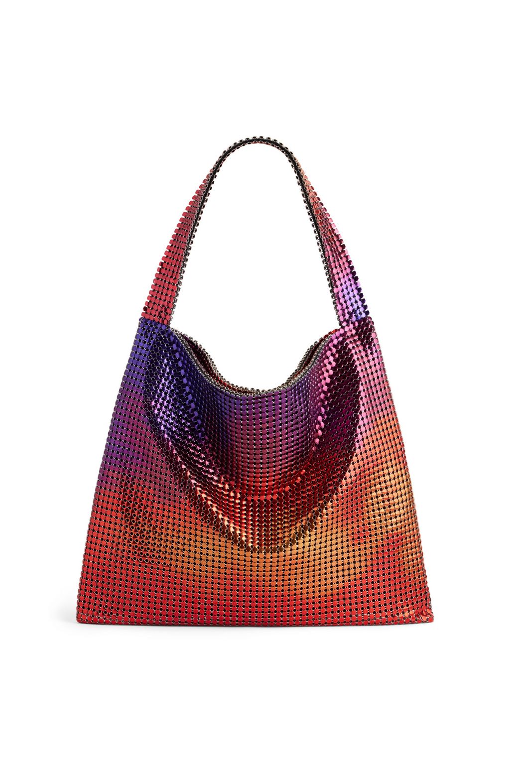 Fashion Week Paris Spring/Summer 2023 look 1 from the Rabanne collection womenswear accessories