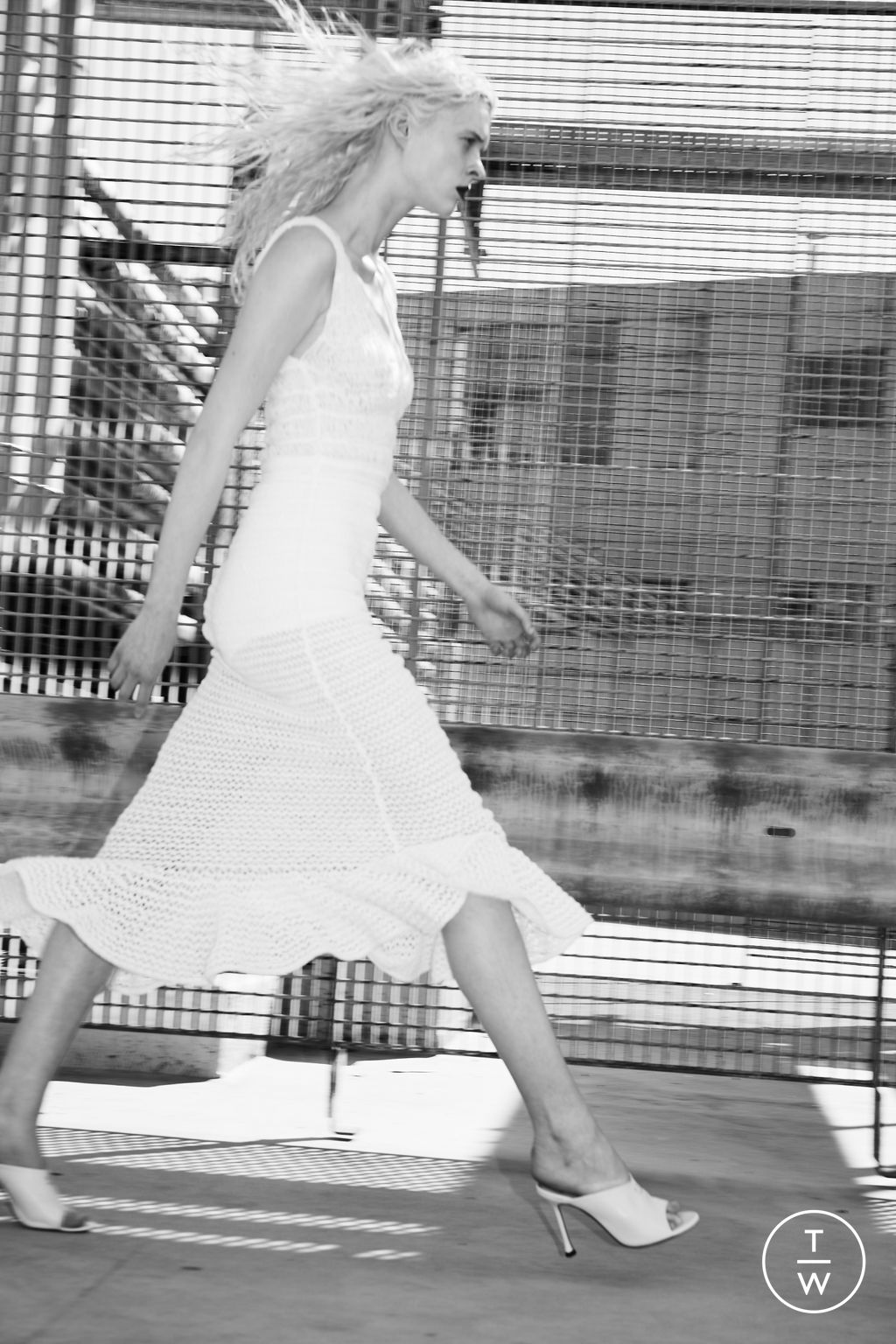 Fashion Week Milan Resort 2023 look 24 from the N°21 collection 女装