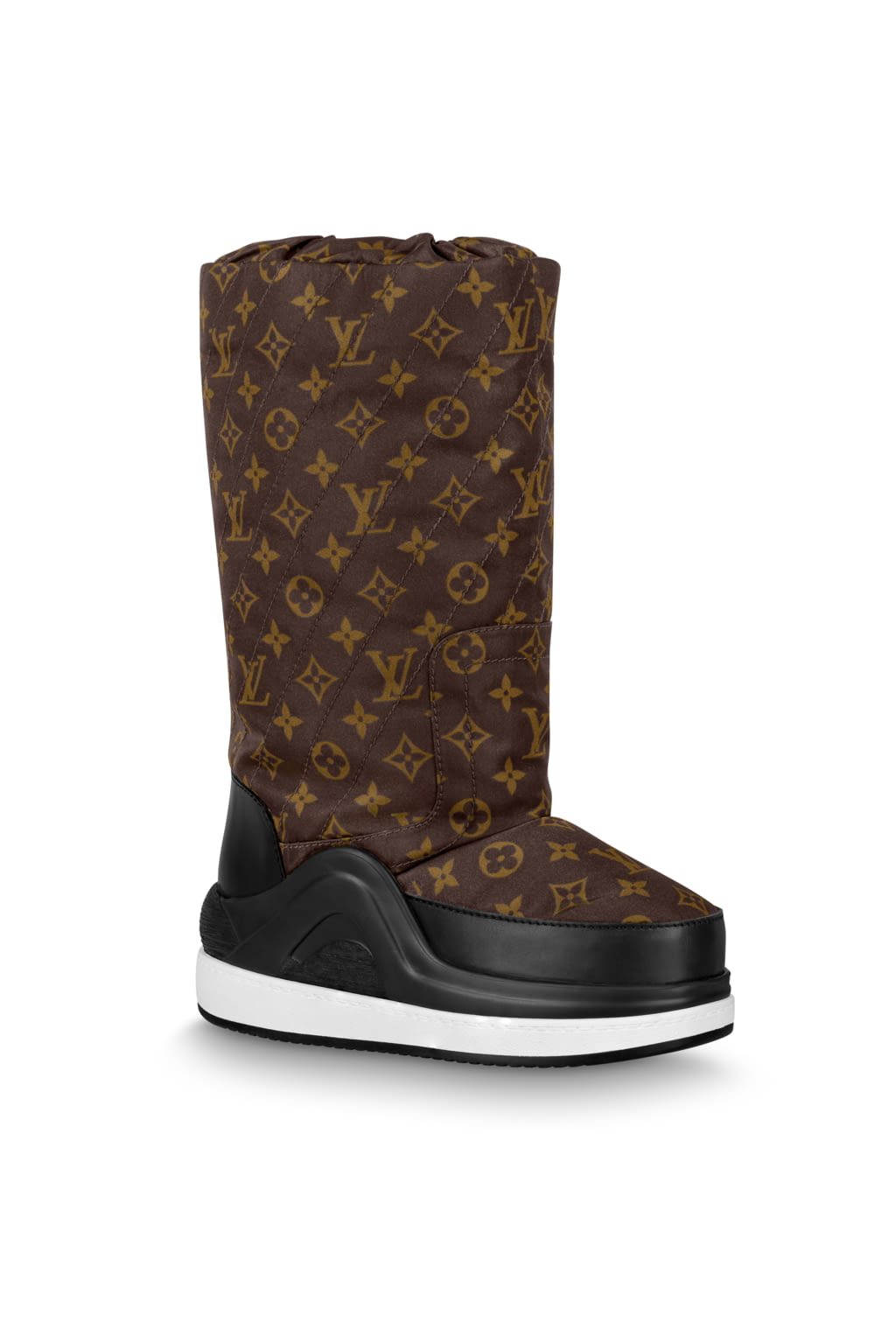 Fashion Week Paris Pre-Fall 2020 look 23 from the Louis Vuitton collection womenswear accessories