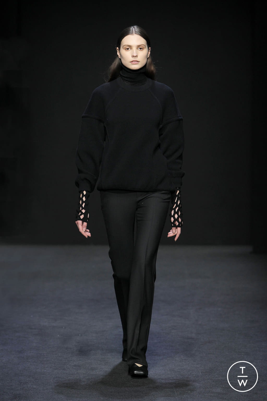 Fashion Week Milan Fall/Winter 2020 look 24 from the MRZ collection 女装