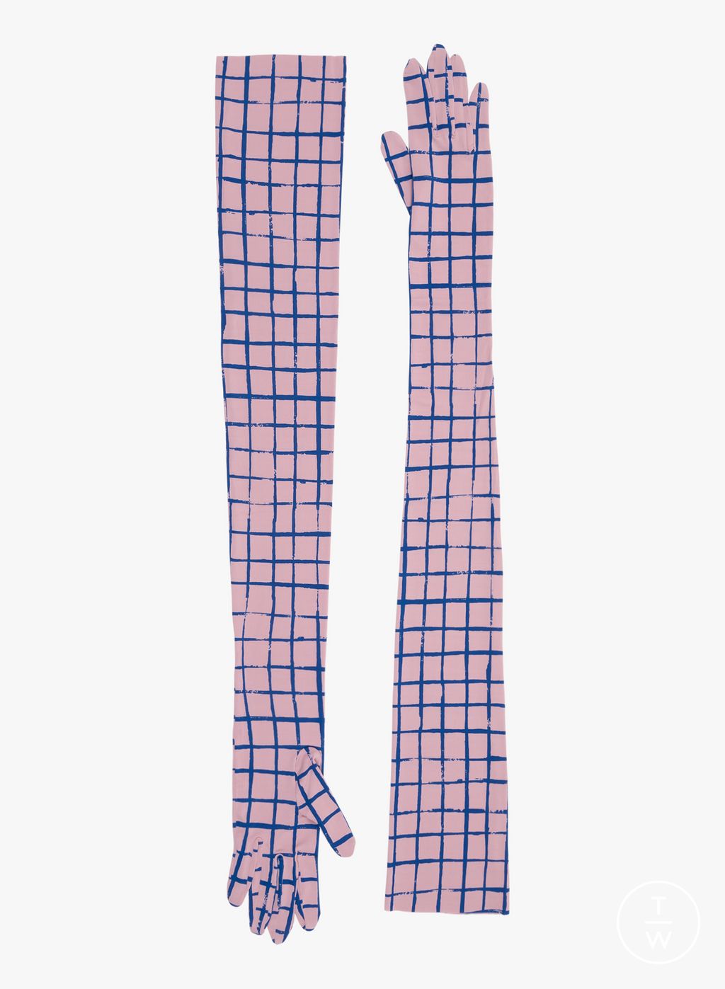 Fashion Week Paris Fall/Winter 2024 look 106 from the Dries Van Noten collection womenswear accessories