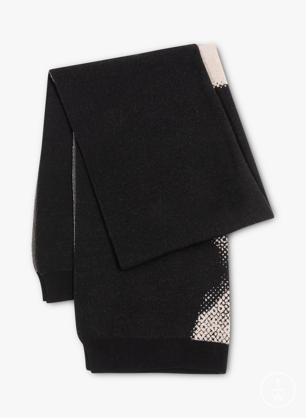 Fashion Week Paris Fall/Winter 2024 look 122 from the Dries Van Noten collection menswear accessories