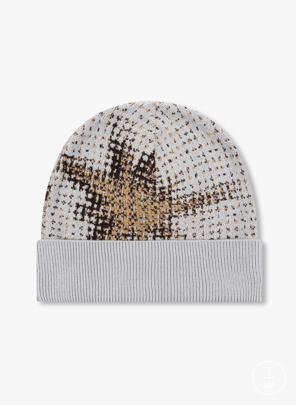 Fashion Week Paris Fall/Winter 2024 look 98 de la collection Dries Van Noten menswear accessories