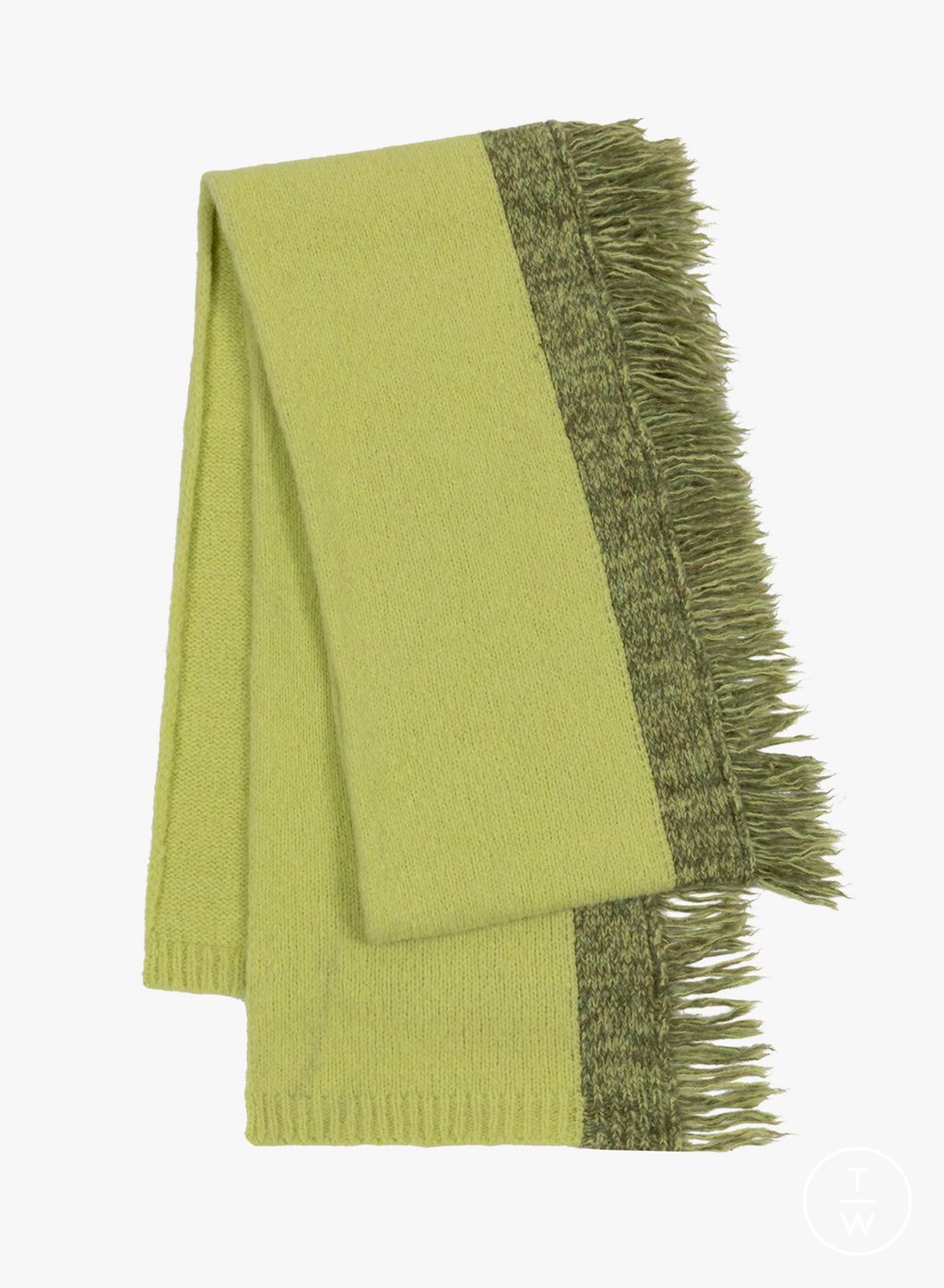 Fashion Week Paris Fall/Winter 2024 look 131 de la collection Dries Van Noten menswear accessories