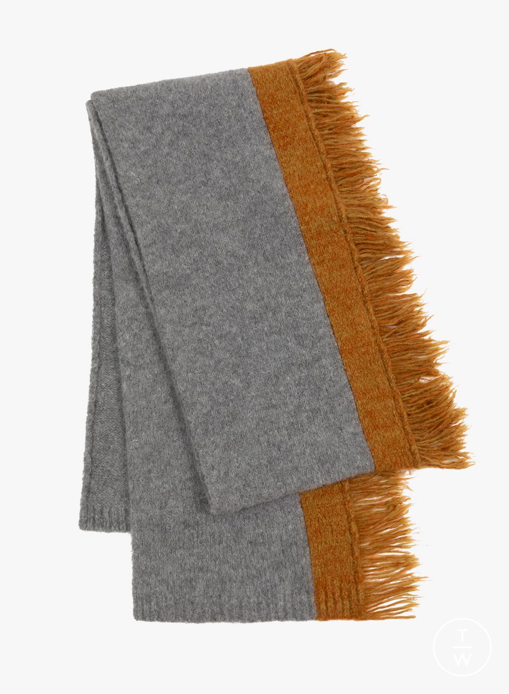 Fashion Week Paris Fall/Winter 2024 look 135 from the Dries Van Noten collection menswear accessories