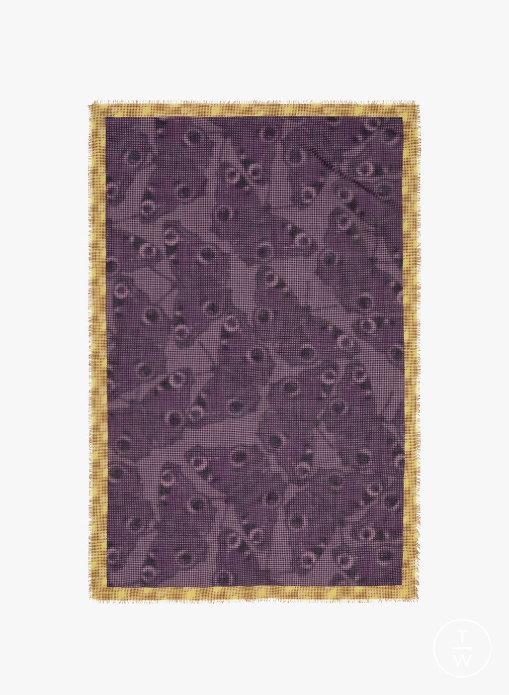 Fashion Week Paris Fall/Winter 2024 look 160 from the Dries Van Noten collection menswear accessories