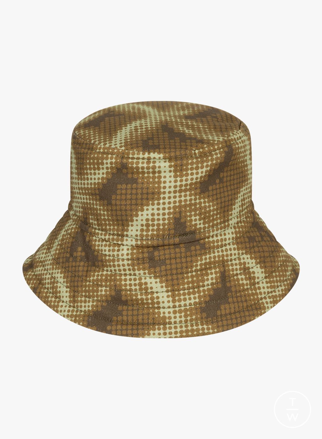 Fashion Week Paris Fall/Winter 2024 look 111 from the Dries Van Noten collection menswear accessories