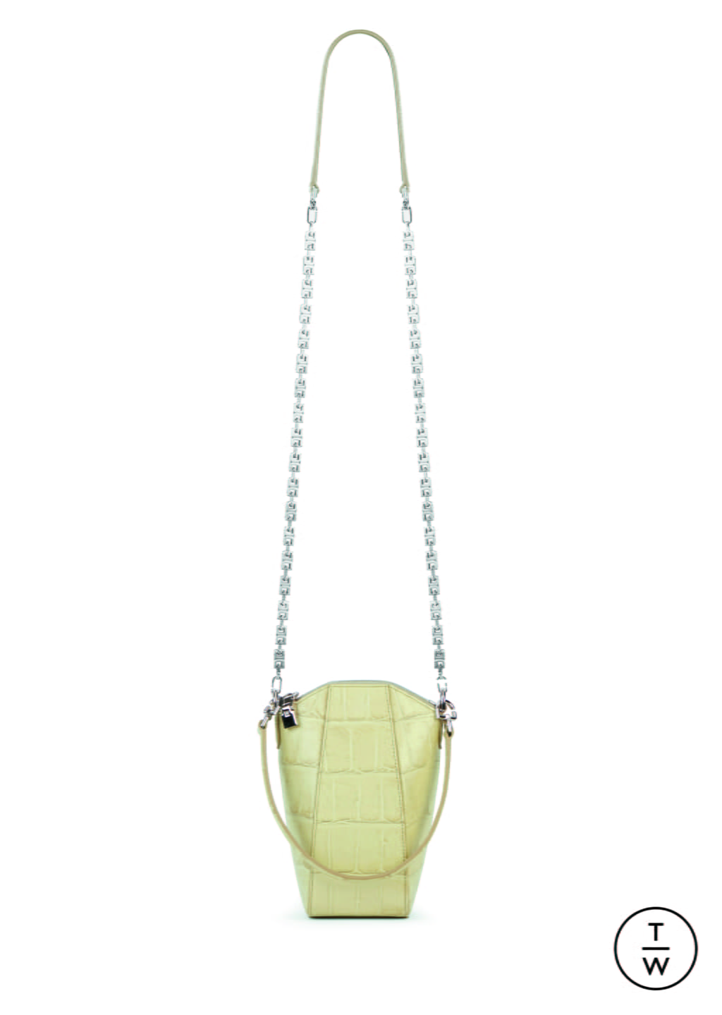 Fashion Week Paris Spring/Summer 2021 look 24 from the Givenchy collection womenswear accessories