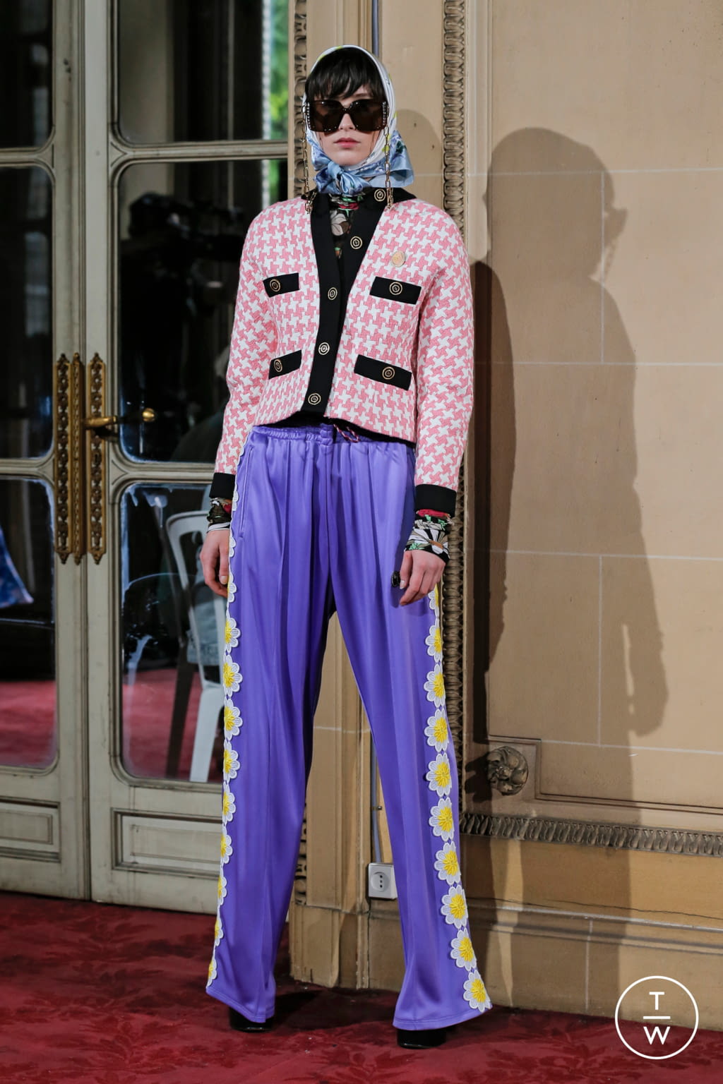 Fashion Week Paris Spring/Summer 2022 look 25 from the COOL TM* collection menswear