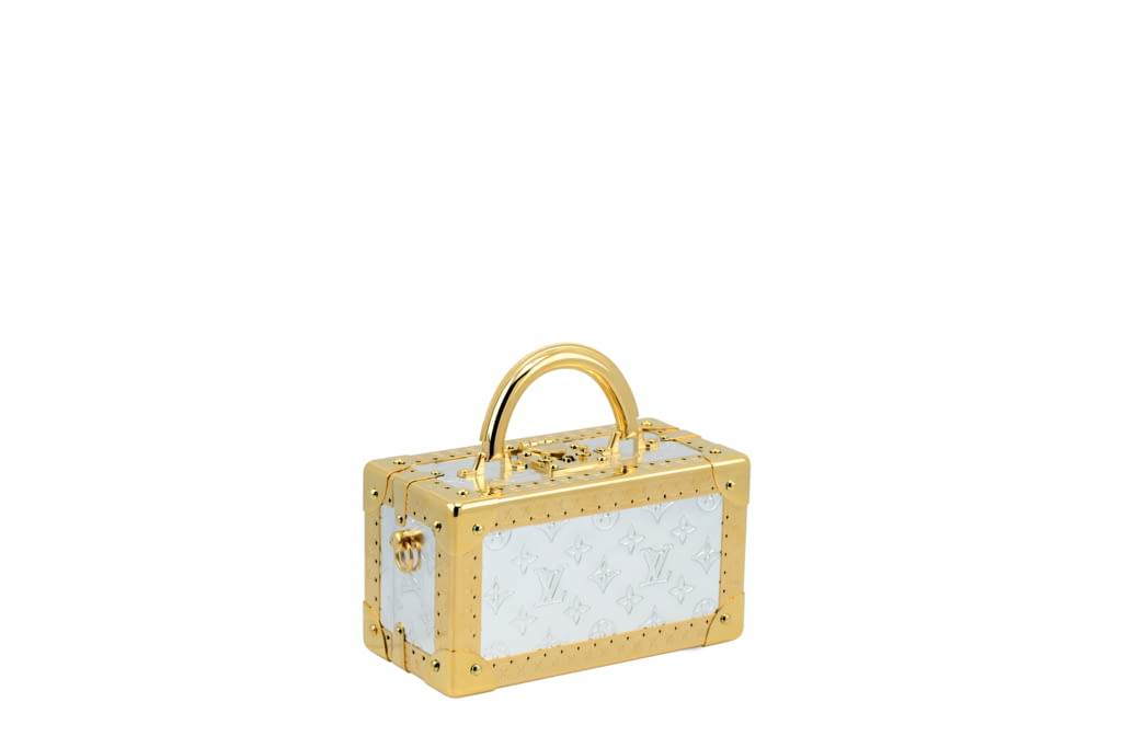 Fashion Week Paris Spring/Summer 2021 look 25 de la collection Louis Vuitton womenswear accessories