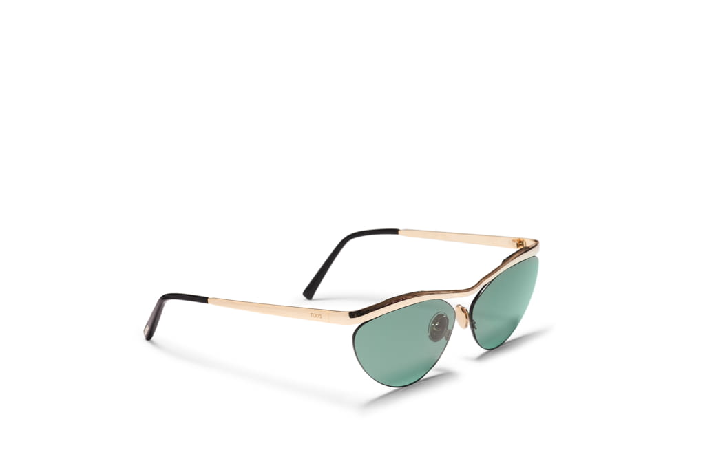 Fashion Week Milan Fall/Winter 2021 look 69 from the Tod's collection womenswear accessories