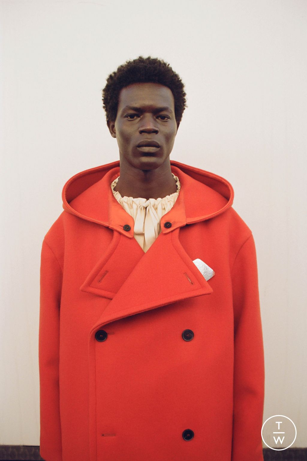 Fashion Week Milan Pre-Fall 2023 look 25 from the Jil Sander collection 男装