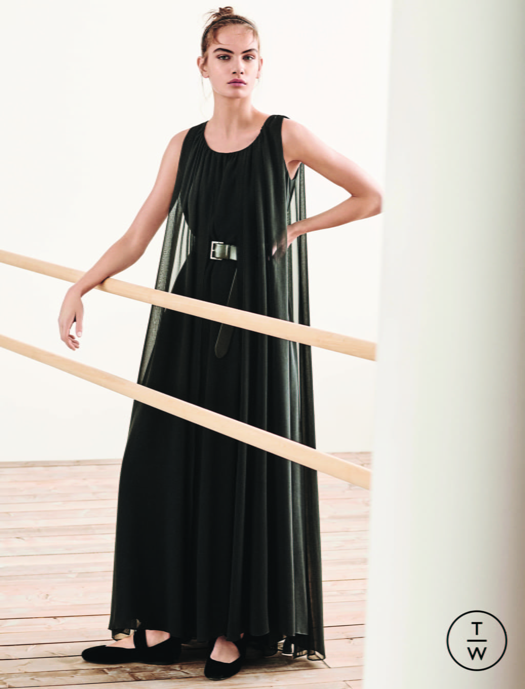 Fashion Week Milan Pre-Fall 2019 look 25 de la collection Max Mara womenswear
