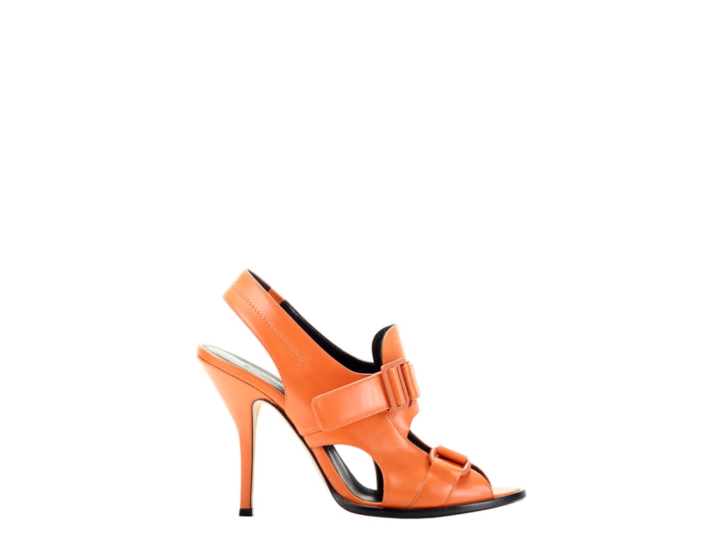 Fashion Week Milan Fall/Winter 2018 look 13 from the Sportmax collection womenswear accessories