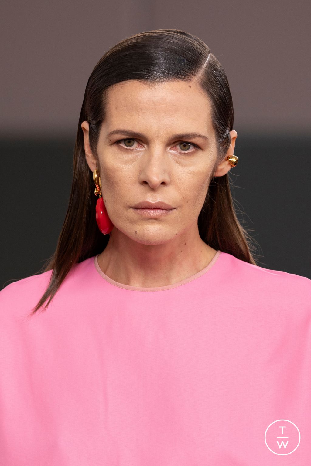 Fashion Week Milan Spring/Summer 2026 look 74 de la collection Fendi womenswear accessories