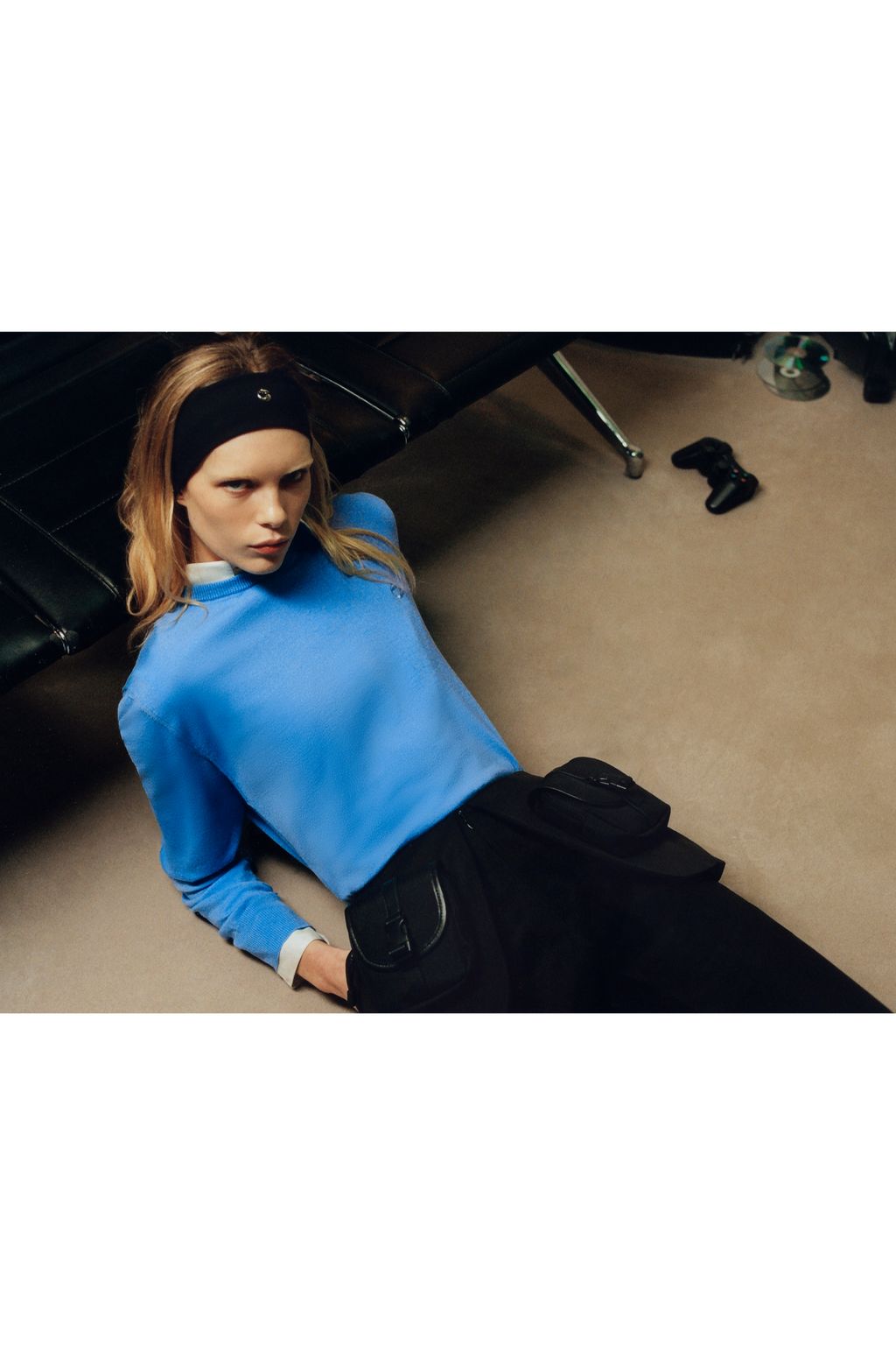 Fashion Week Paris Pre-Fall 2025 look 26 de la collection Coperni womenswear