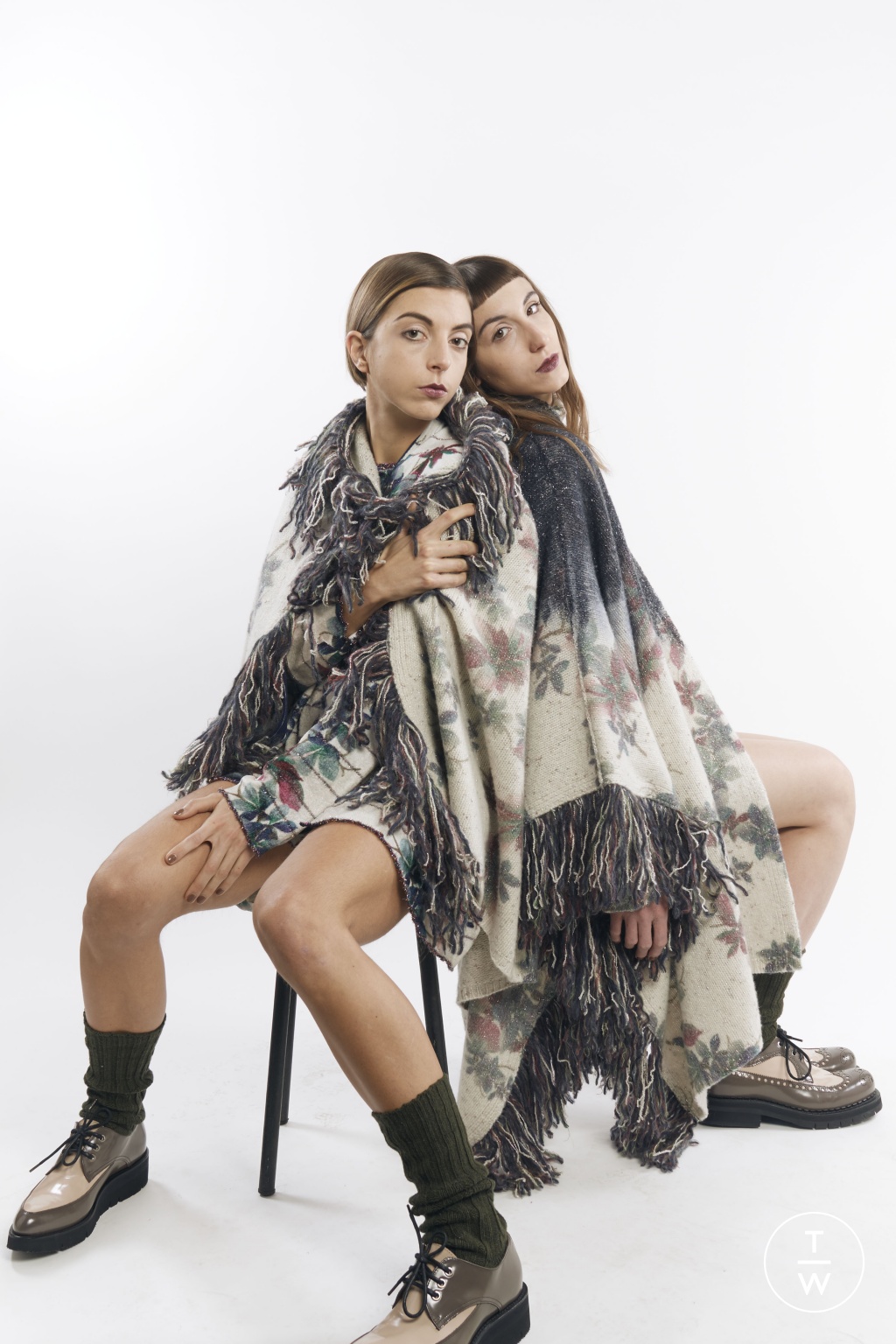 Fashion Week Milan Pre-Fall 2019 look 26 de la collection Antonio Marras womenswear