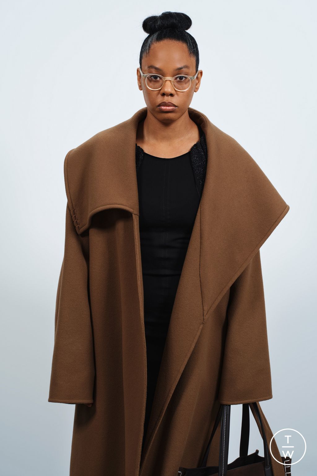 Fashion Week Paris Resort 2026 look 26 from the JW Anderson collection 女装