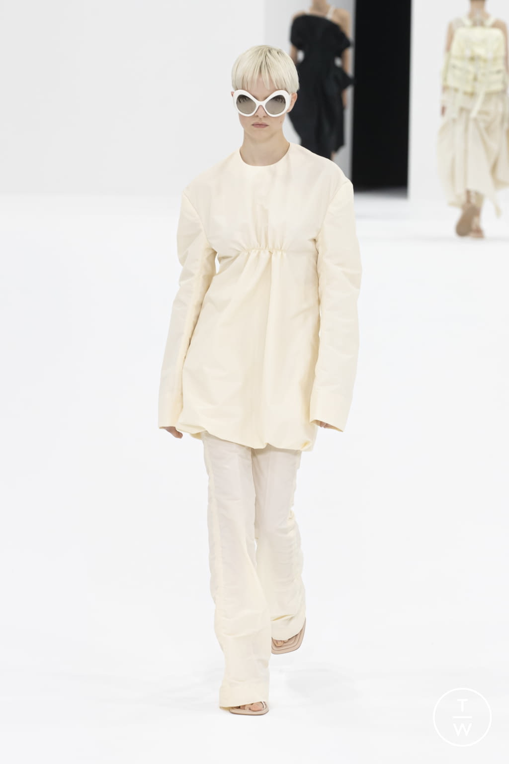 Fashion Week Milan Spring/Summer 2022 look 26 from the Sportmax collection womenswear