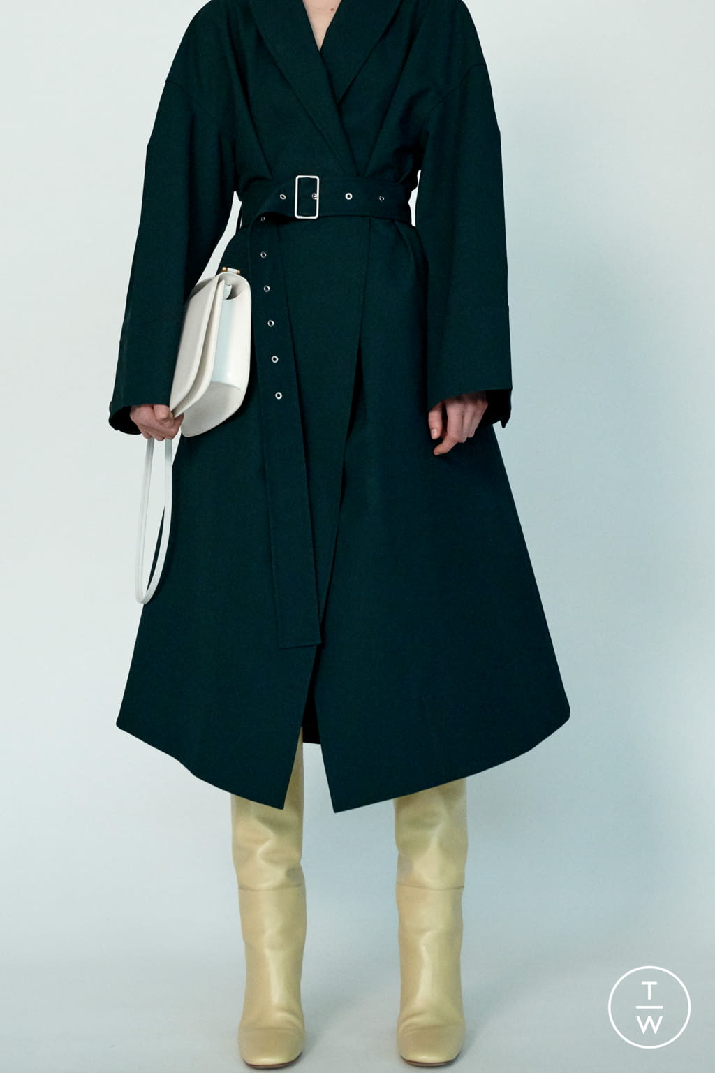 Fashion Week Milan Pre-Fall 2020 look 26 from the Jil Sander collection womenswear