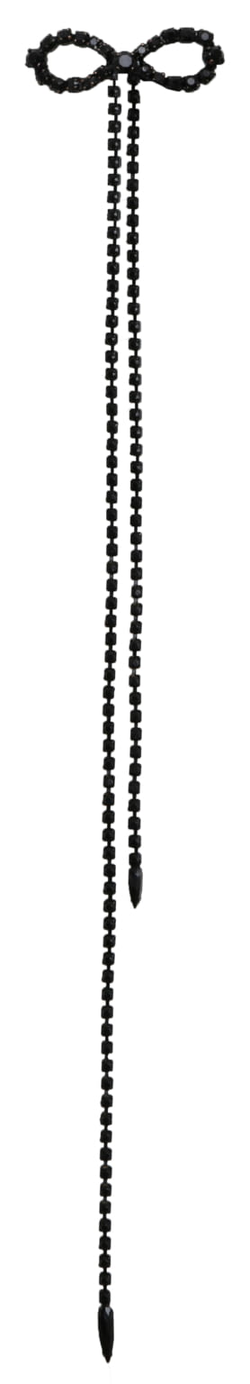 Fashion Week New York Fall/Winter 2018 look 28 from the Zimmermann collection 女装配饰