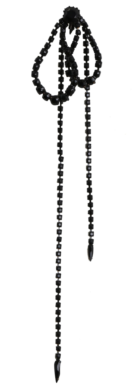 Fashion Week New York Fall/Winter 2018 look 35 from the Zimmermann collection 女装配饰