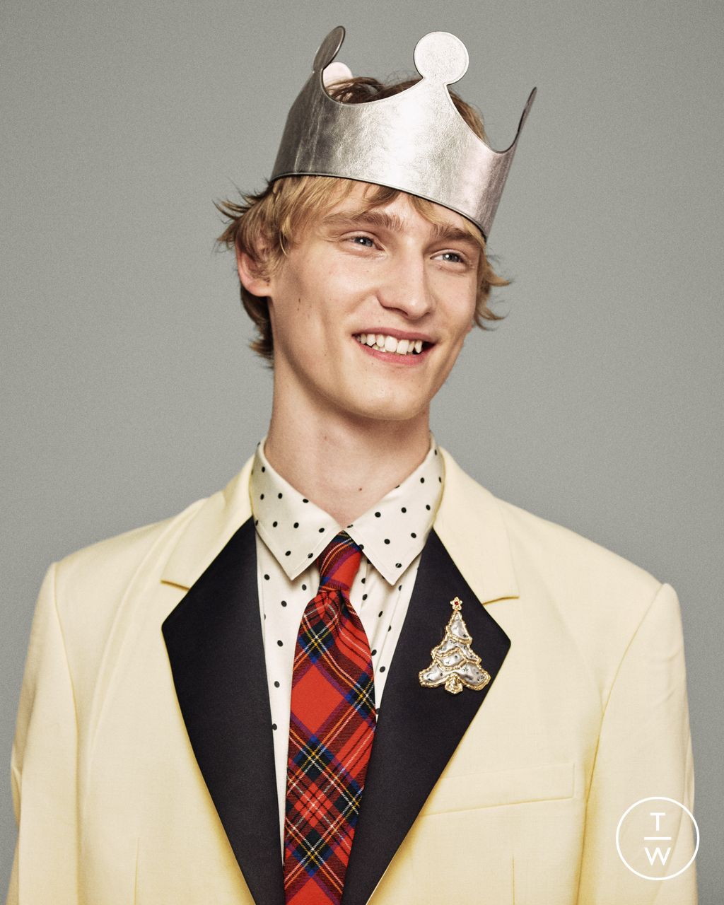 Fashion Week New York Resort 2026 look 9 from the Coach collection womenswear