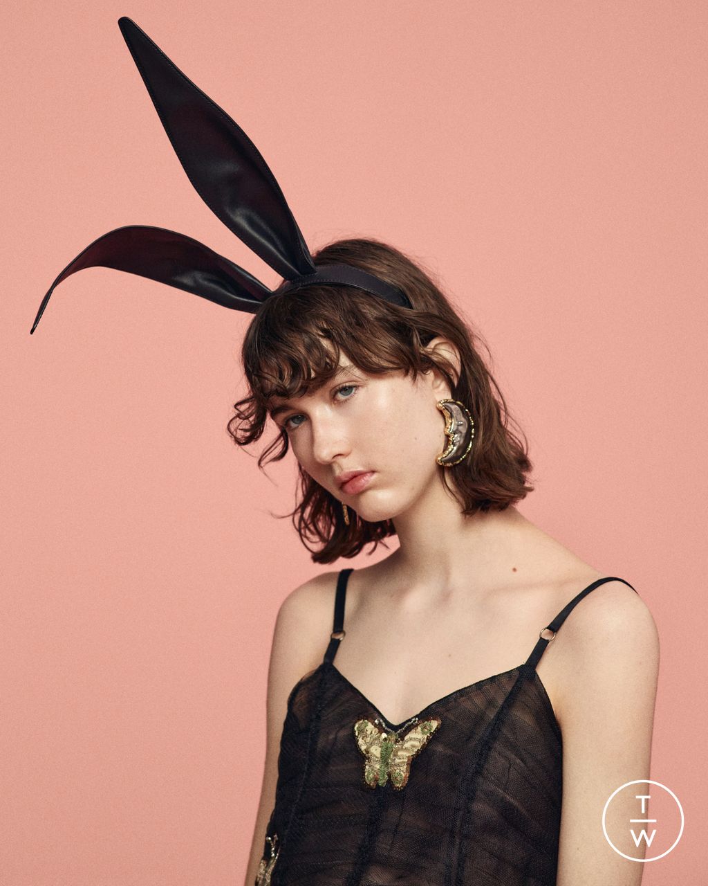 Fashion Week New York Resort 2026 look 28 from the Coach collection 女装