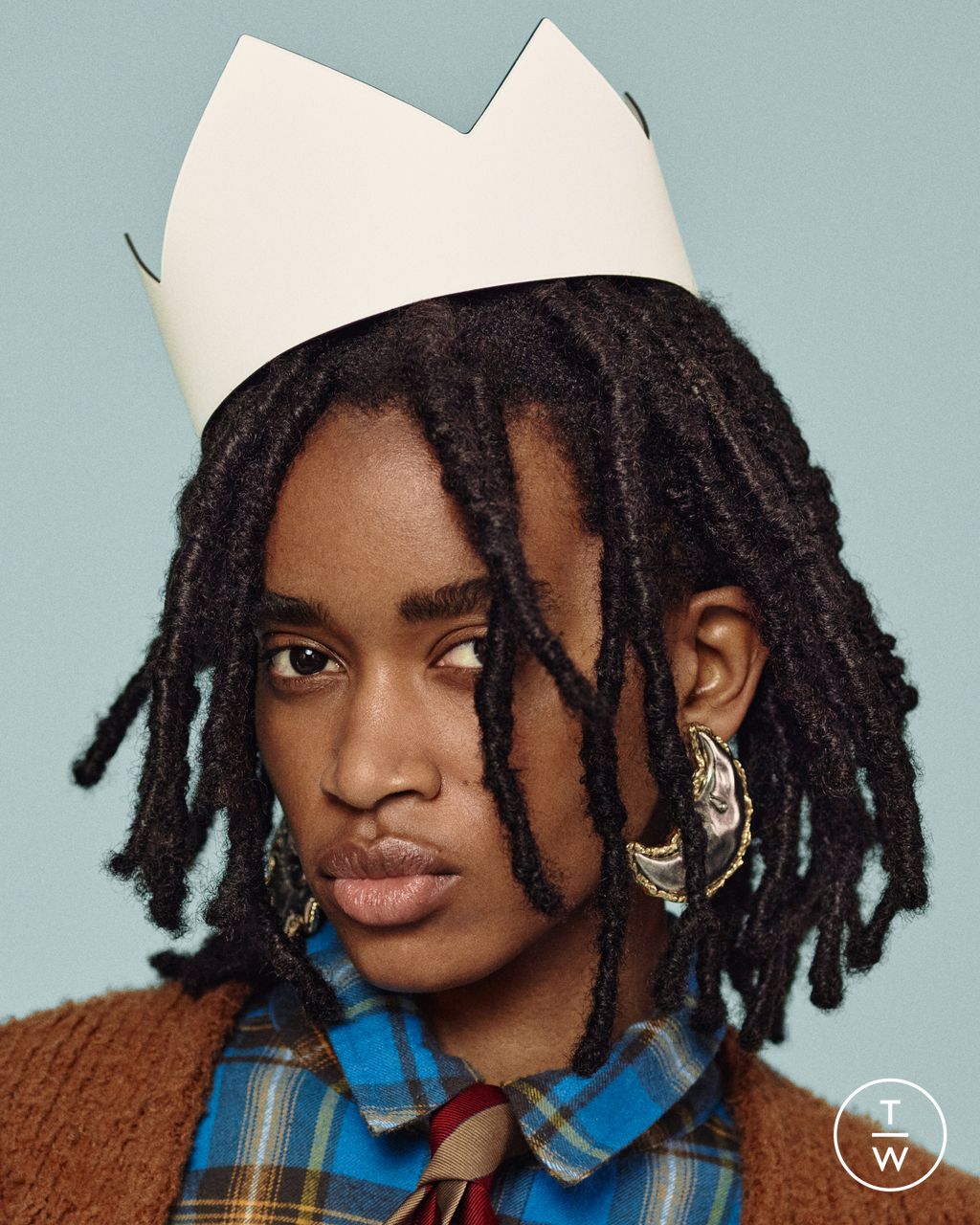 Fashion Week New York Resort 2026 look 30 from the Coach collection womenswear