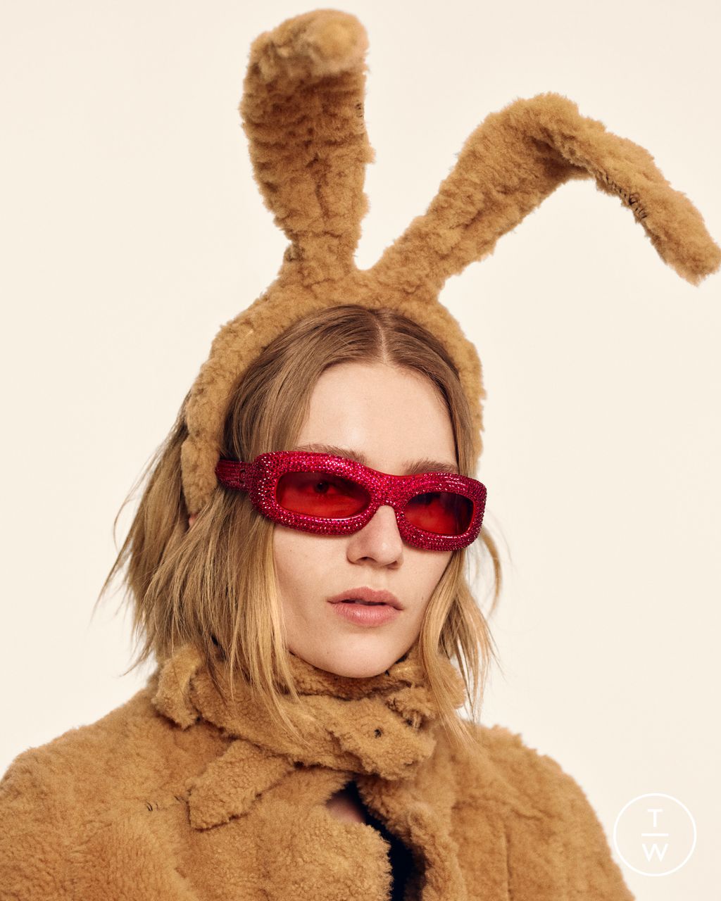 Fashion Week New York Resort 2026 look 33 from the Coach collection 女装