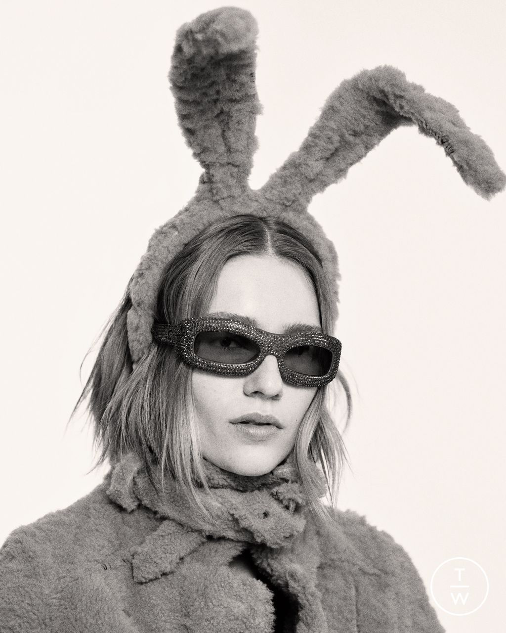 Fashion Week New York Resort 2026 look 32 from the Coach collection womenswear