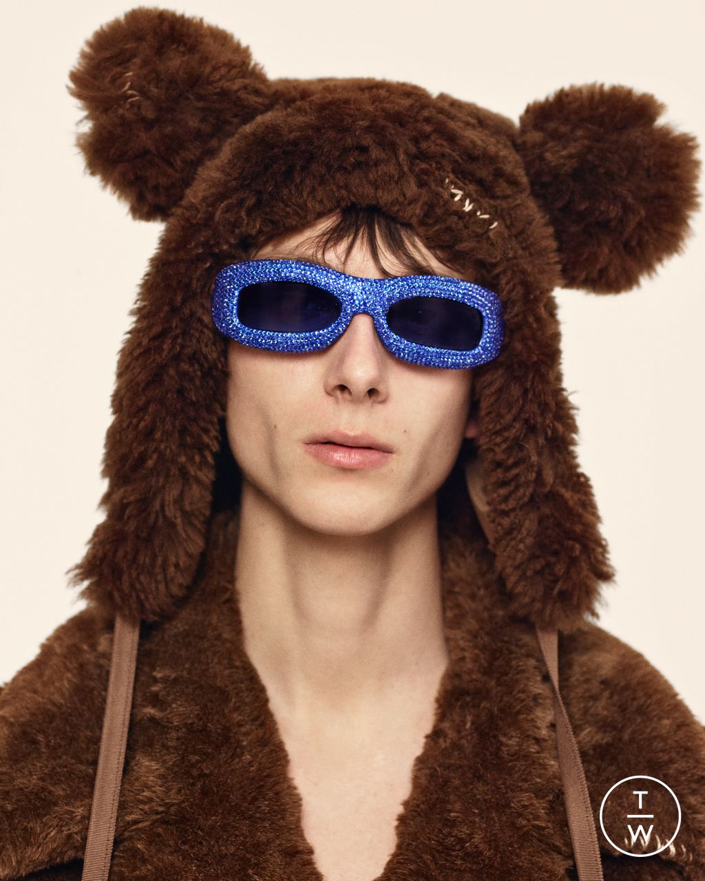 Fashion Week New York Resort 2026 look 38 from the Coach collection womenswear