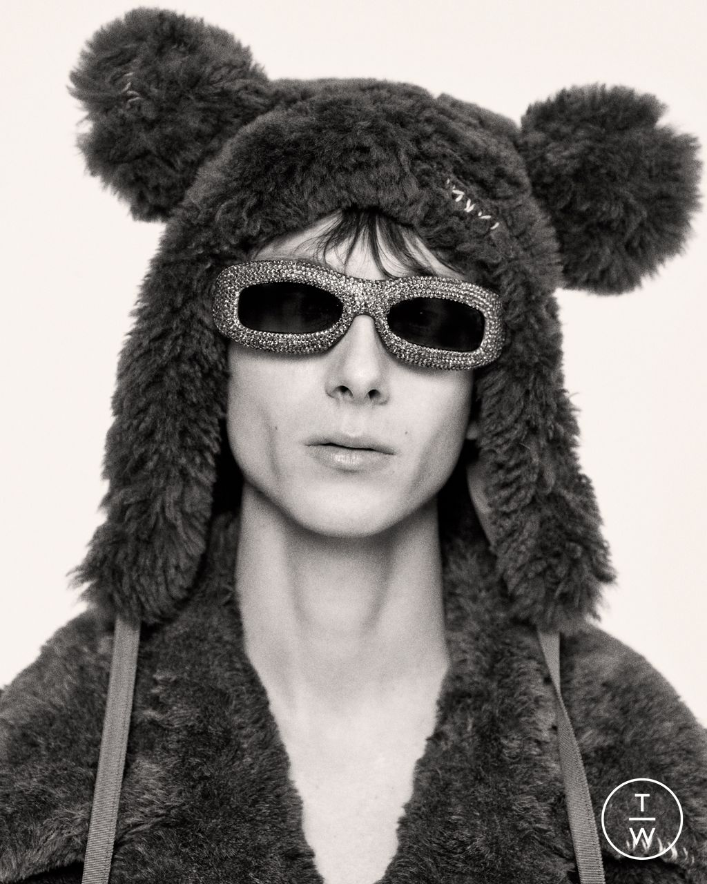 Fashion Week New York Resort 2026 look 37 de la collection Coach womenswear