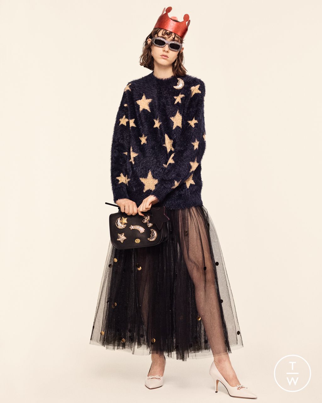 Fashion Week New York Resort 2026 look 42 de la collection Coach womenswear