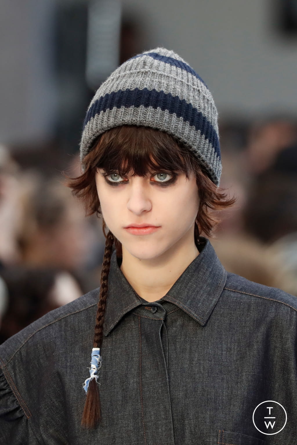 Fashion Week Milan Fall/Winter 2020 look 5 de la collection Max Mara womenswear accessories