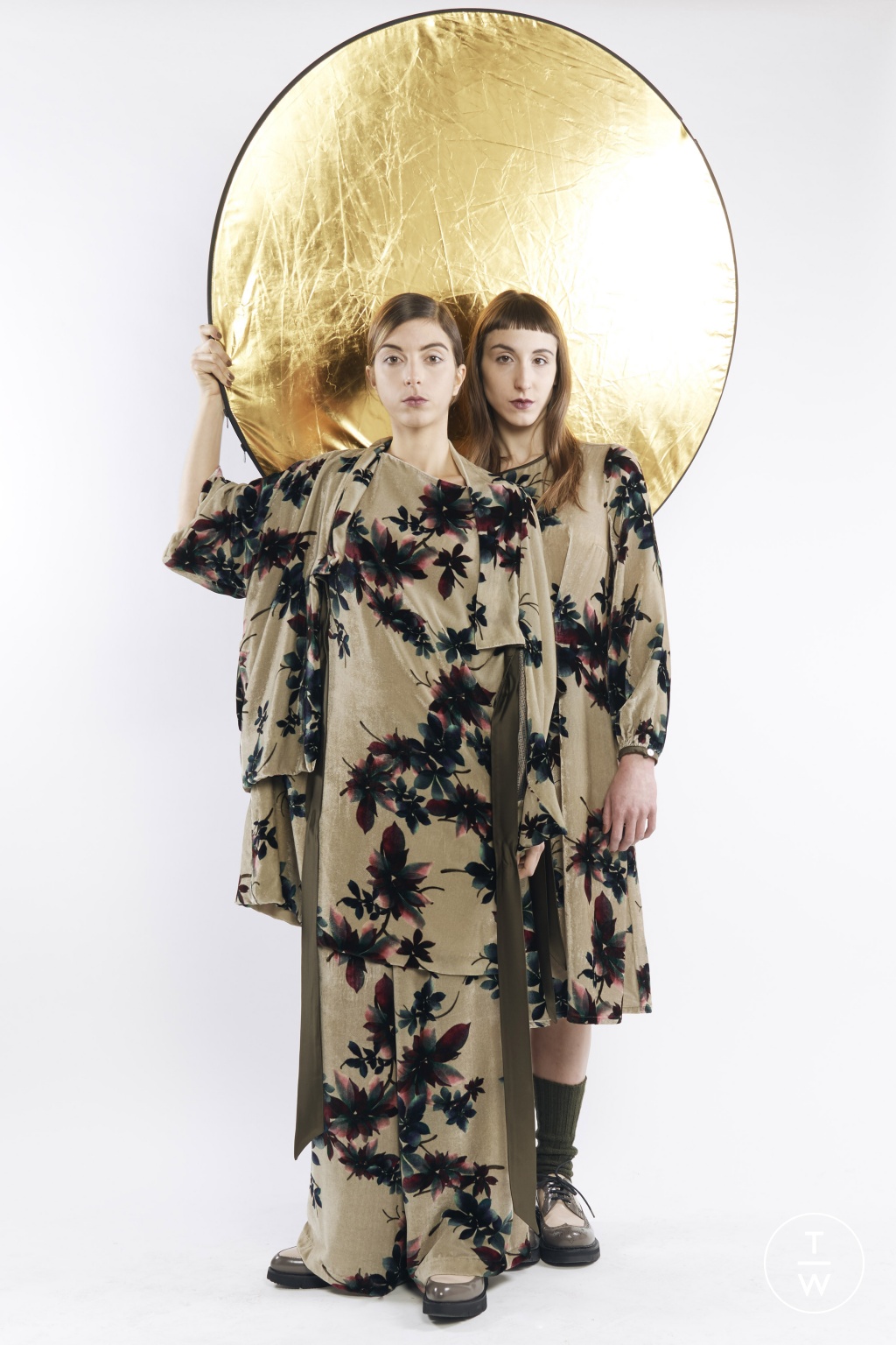 Fashion Week Milan Pre-Fall 2019 look 27 de la collection Antonio Marras womenswear