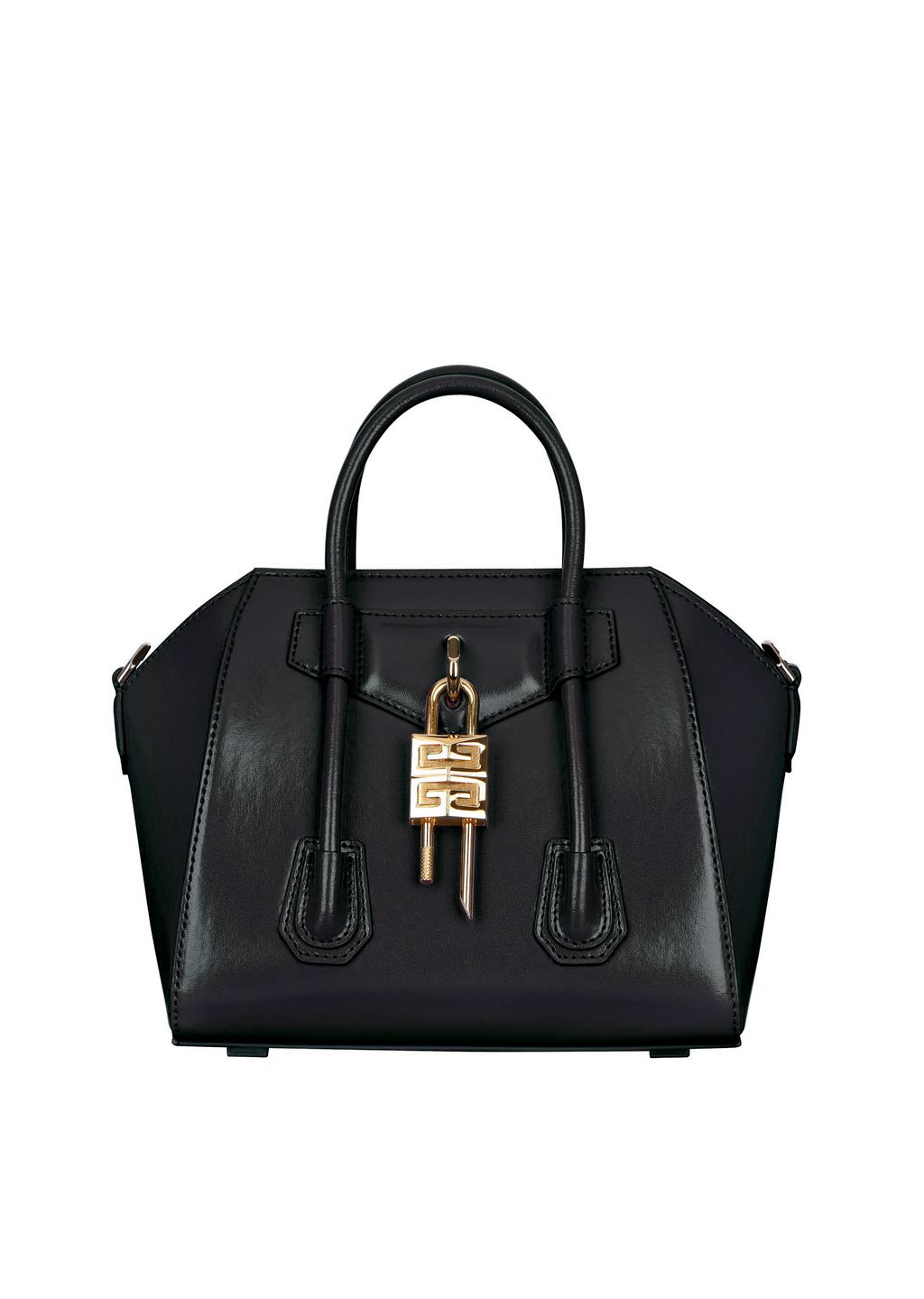 Fashion Week Paris Fall/Winter 2024 look 27 from the Givenchy collection womenswear accessories