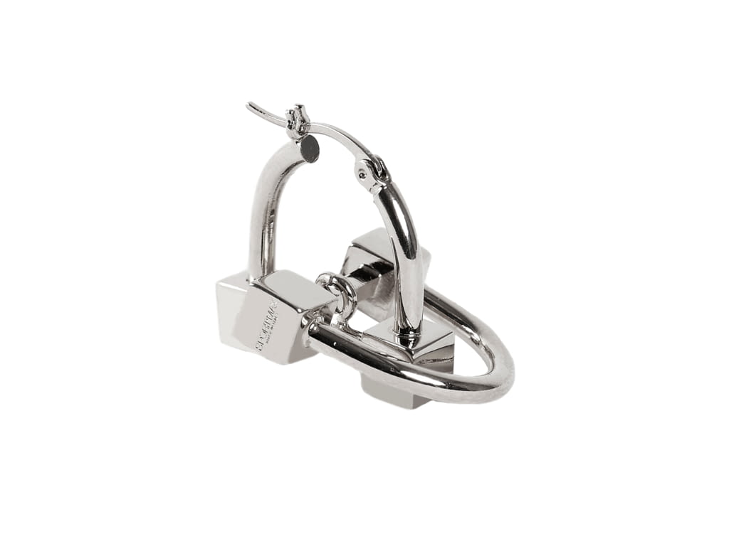 Fashion Week Milan Fall/Winter 2018 look 24 from the Sportmax collection womenswear accessories