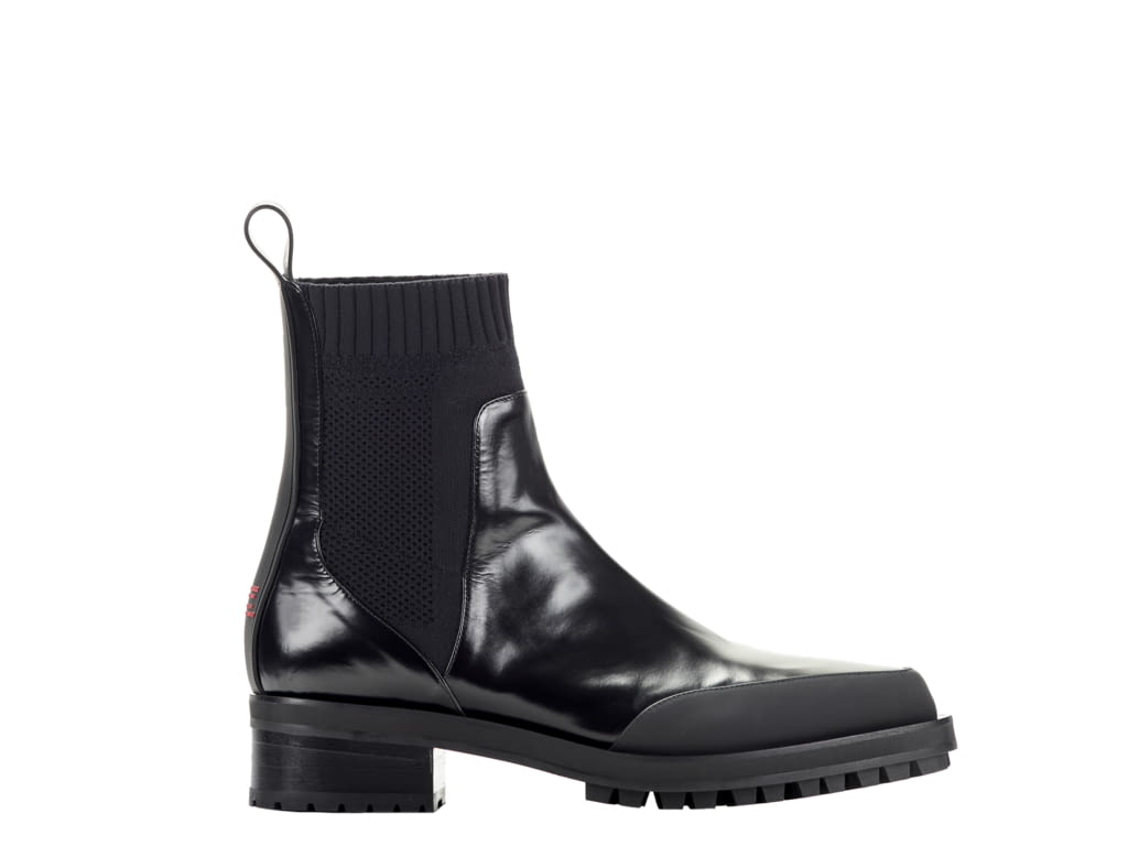 Fashion Week Milan Fall/Winter 2018 look 14 de la collection Sportmax womenswear accessories