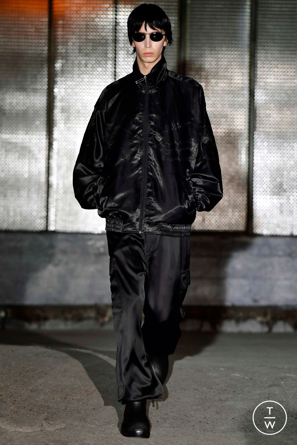 Fashion Week Paris Fall/Winter 2023 look 31 from the Études collection menswear