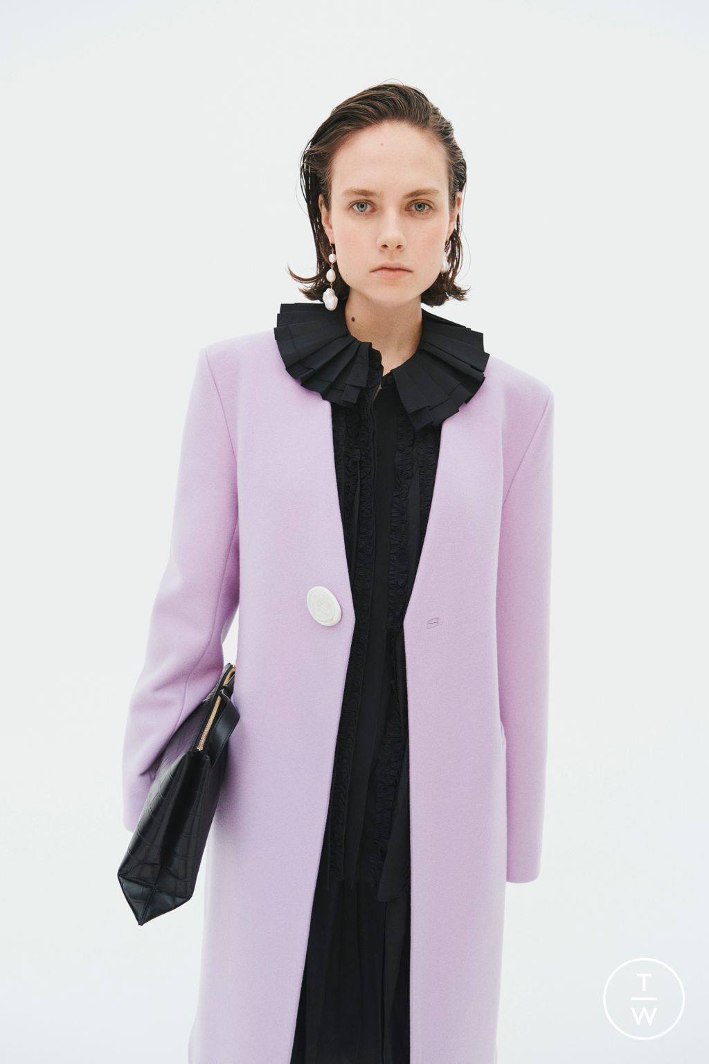 Fashion Week Milan Resort 2023 look 28 from the Jil Sander collection 女装