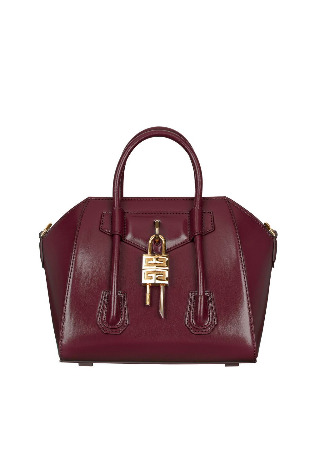 Fashion Week Paris Fall/Winter 2024 look 28 from the Givenchy collection womenswear accessories